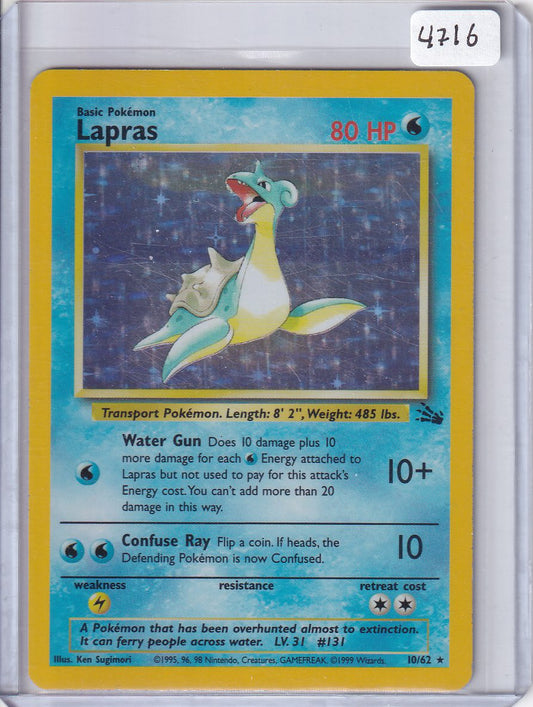 Lapras