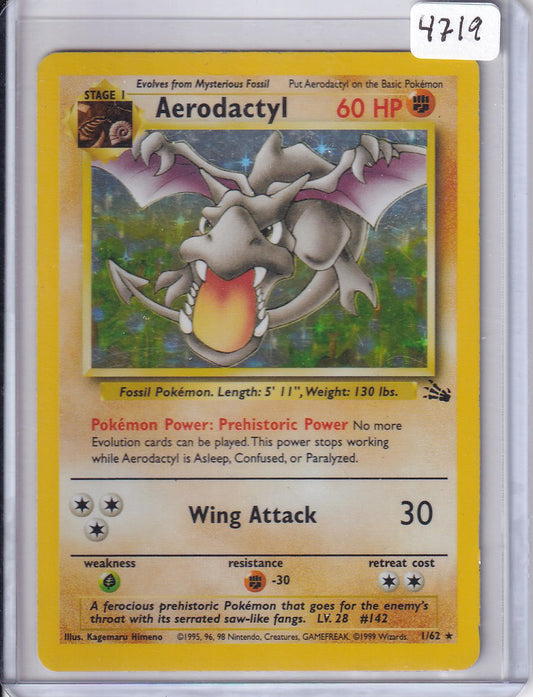 Aerodactyl
