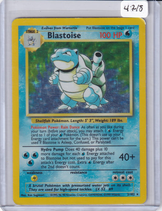 Blastoise