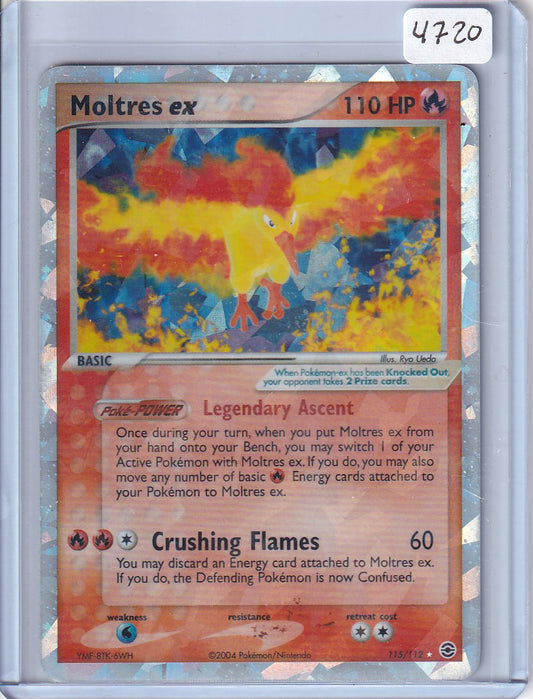 Moltres EX