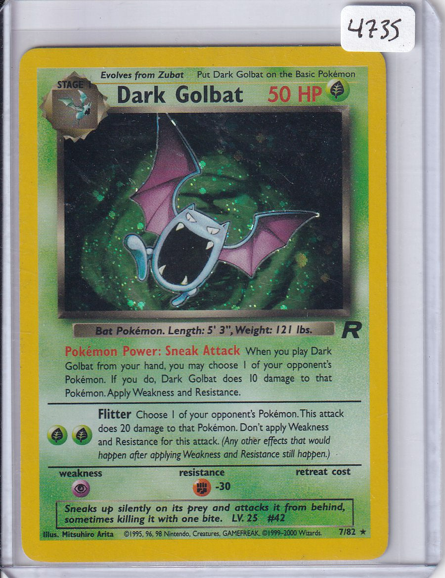 Dark Golbat