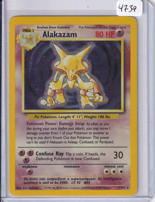 Alakazam