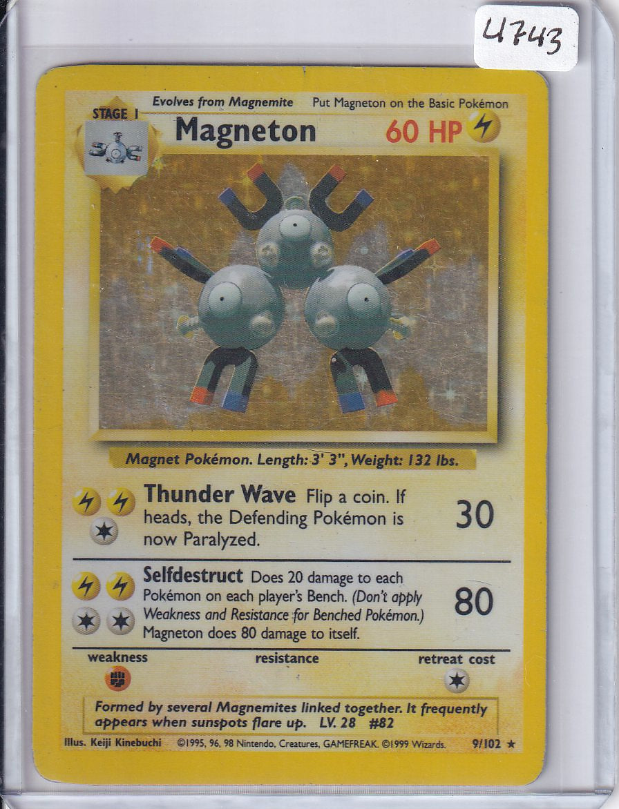 Magneton