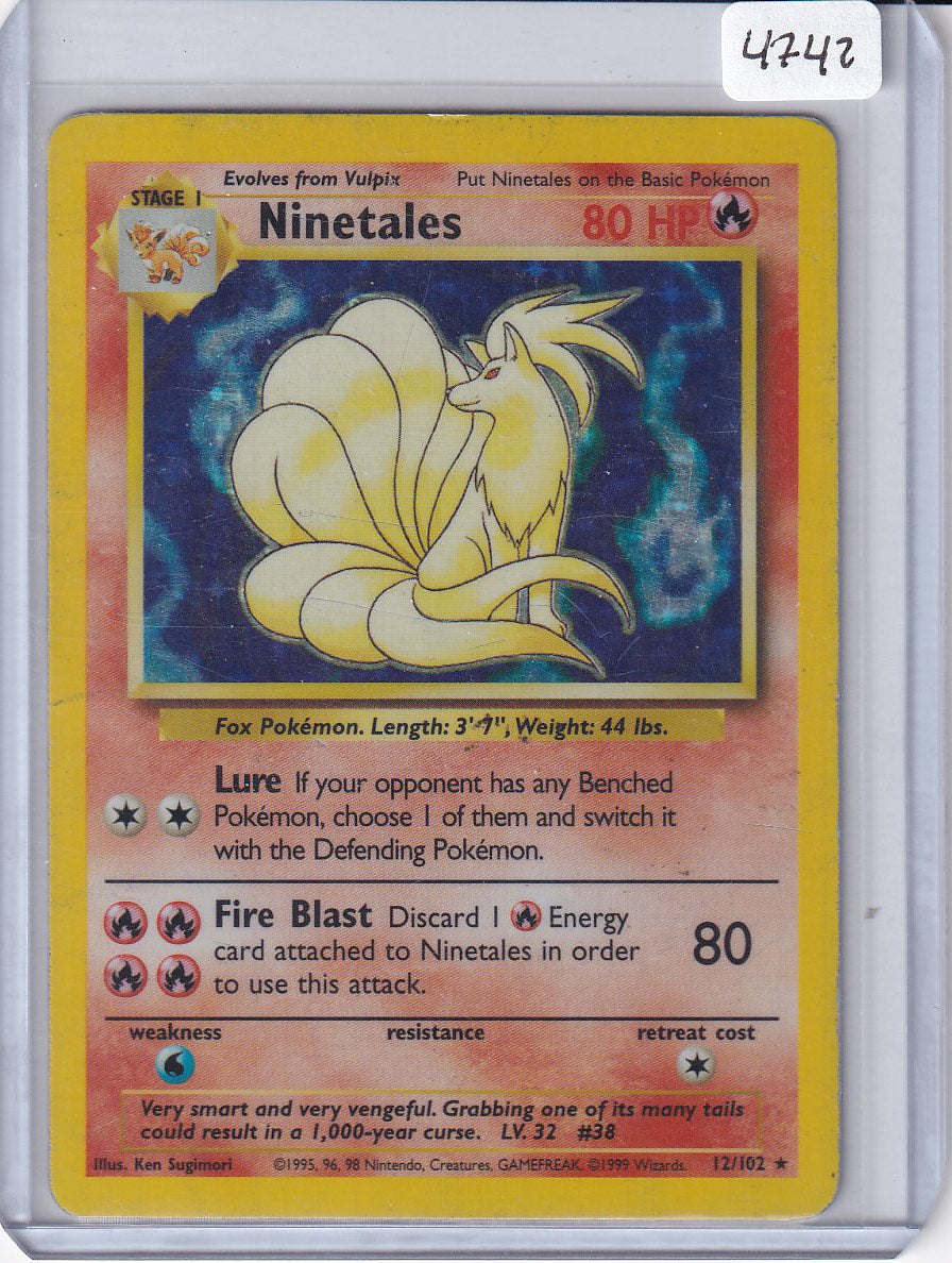 Ninetales