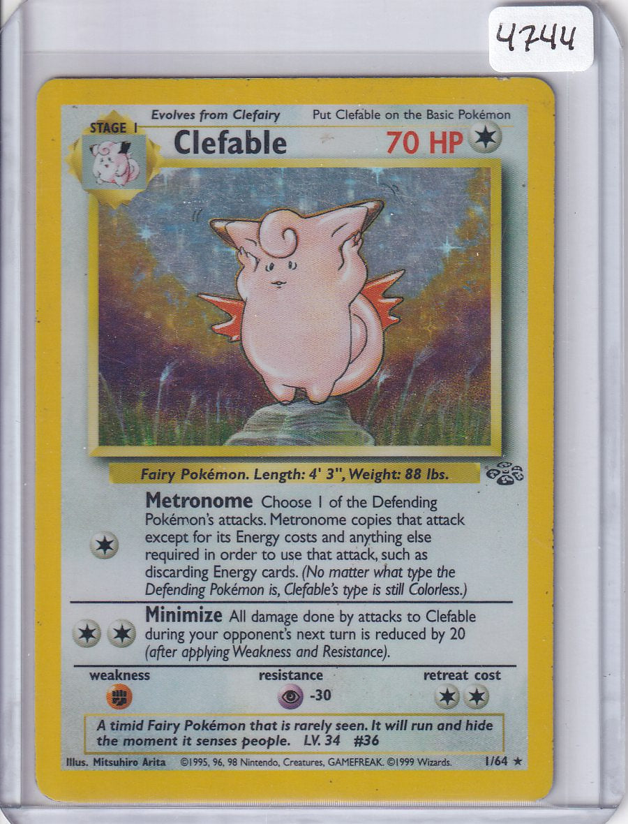 Clefable