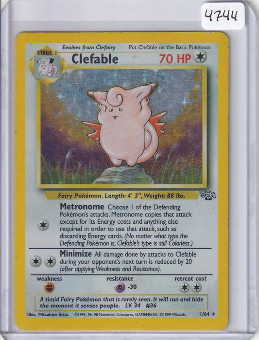 Clefable