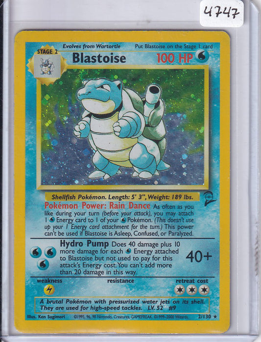 Blastoise