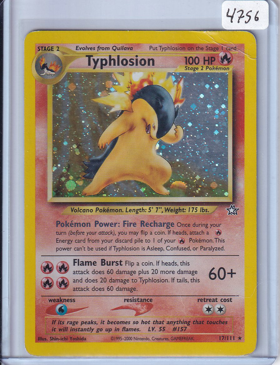 Typhlosion (DMG)