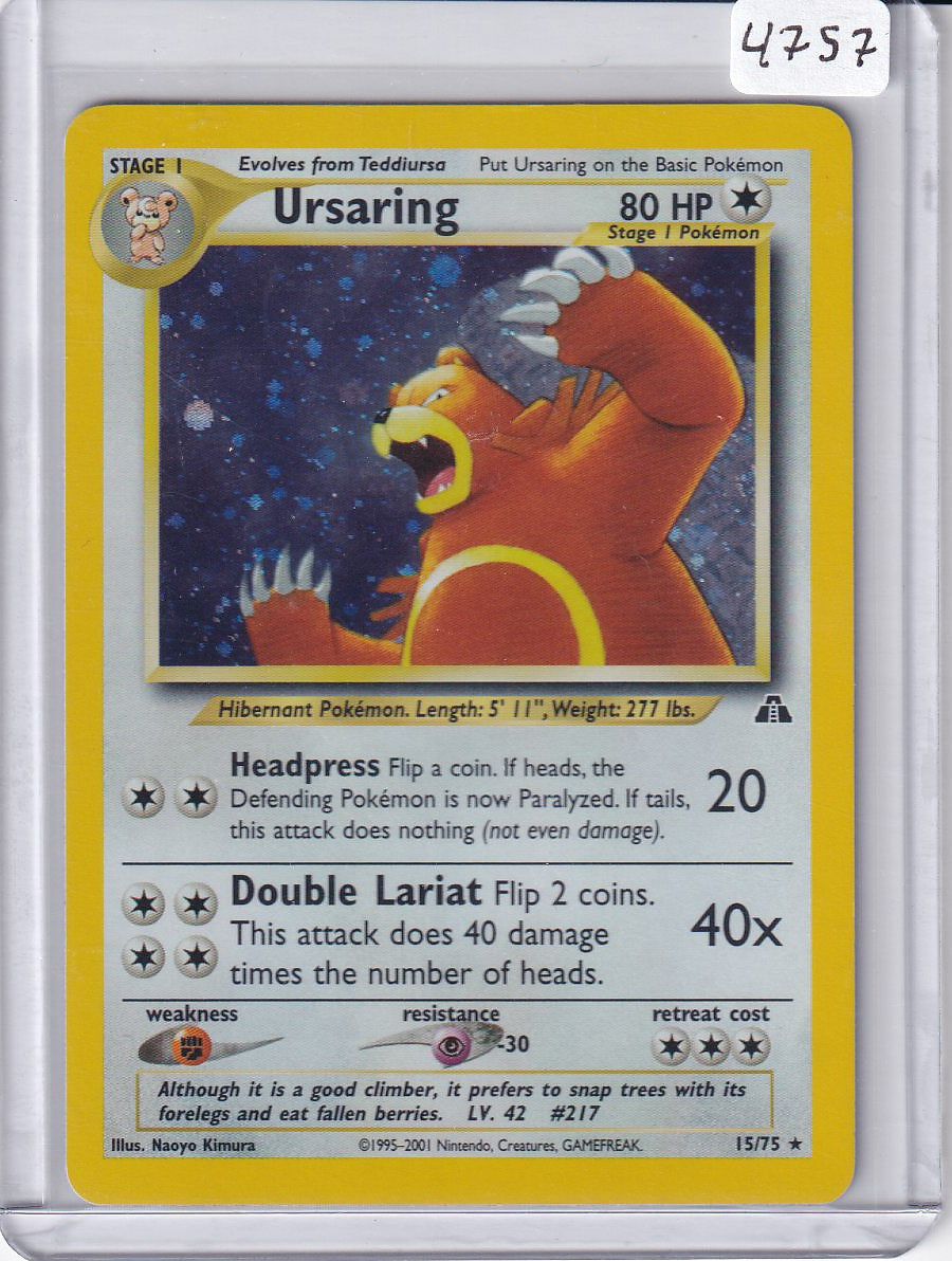 Ursaring