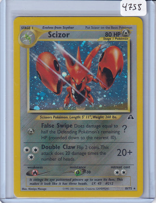 Scizor
