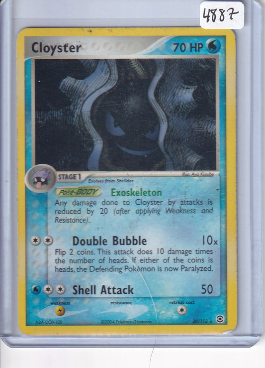 Cloyster