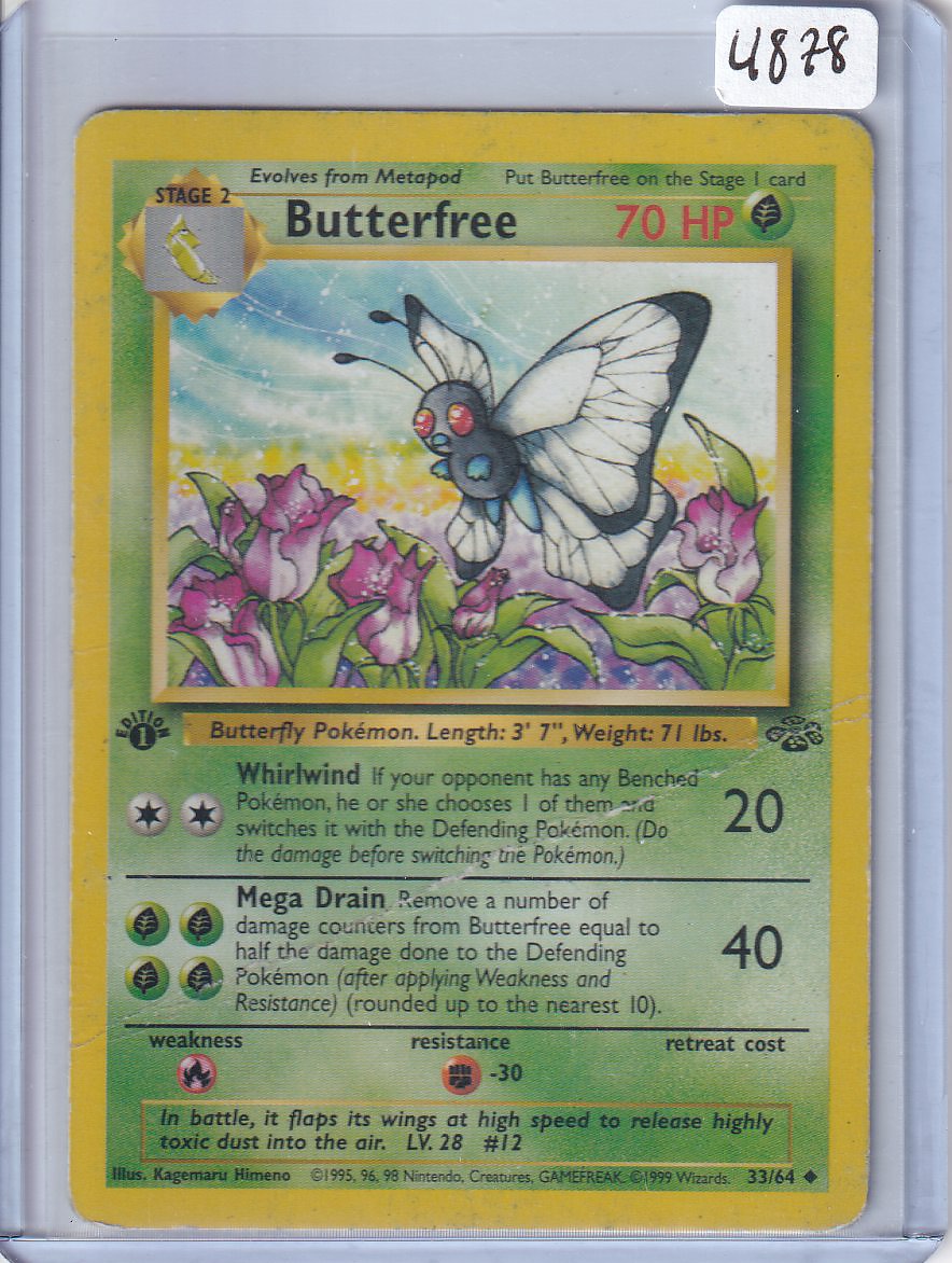 Butterfree (DMG)