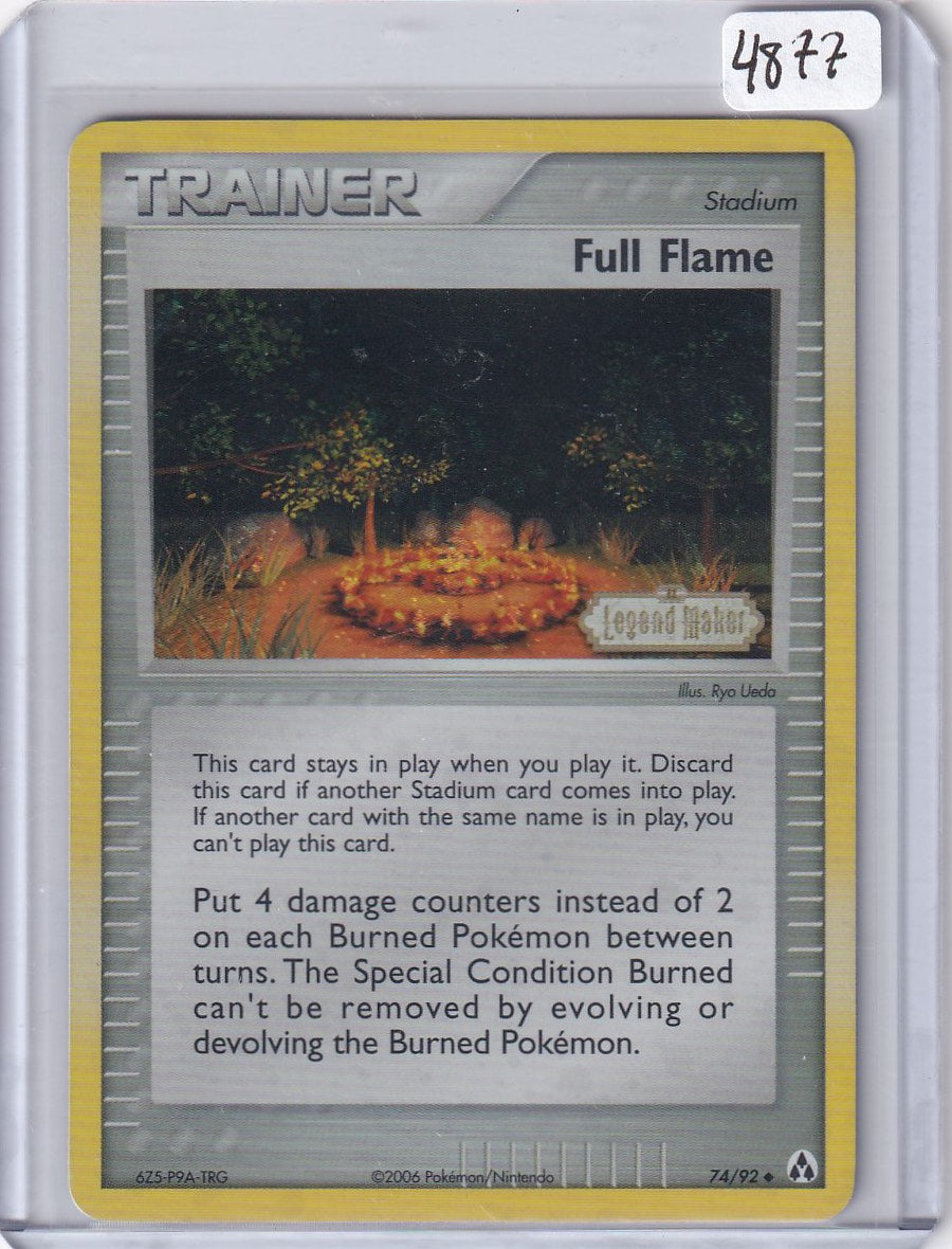 Full Flame