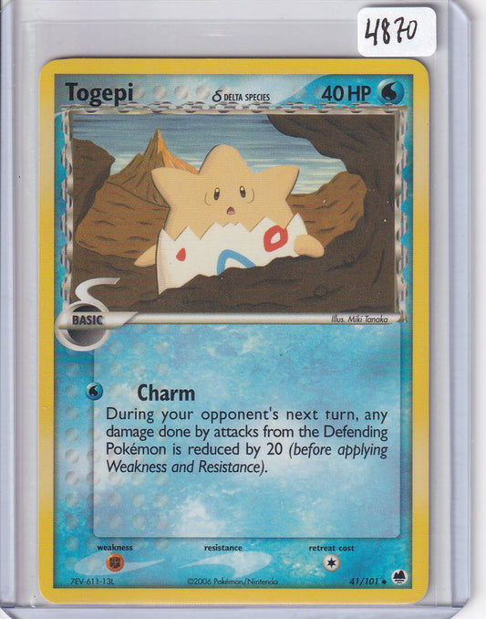 Togepi (Delta Species)