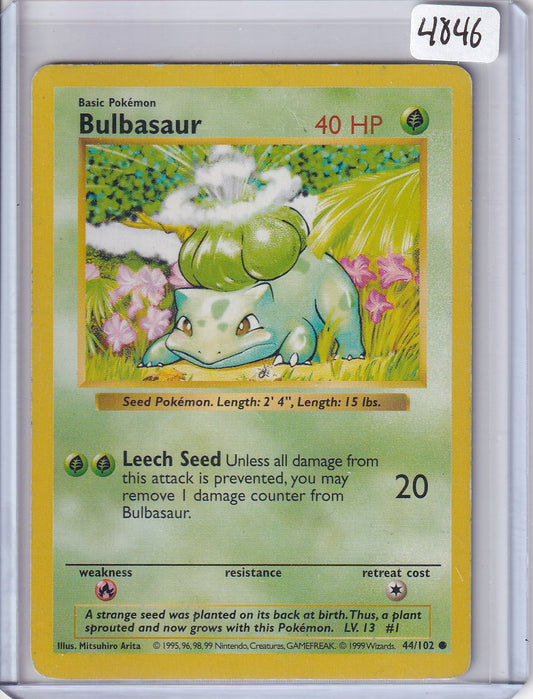 Bulbasaur