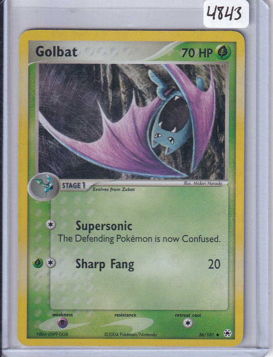 Golbat