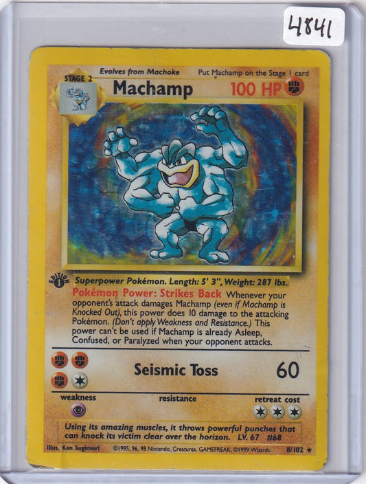 Machamp