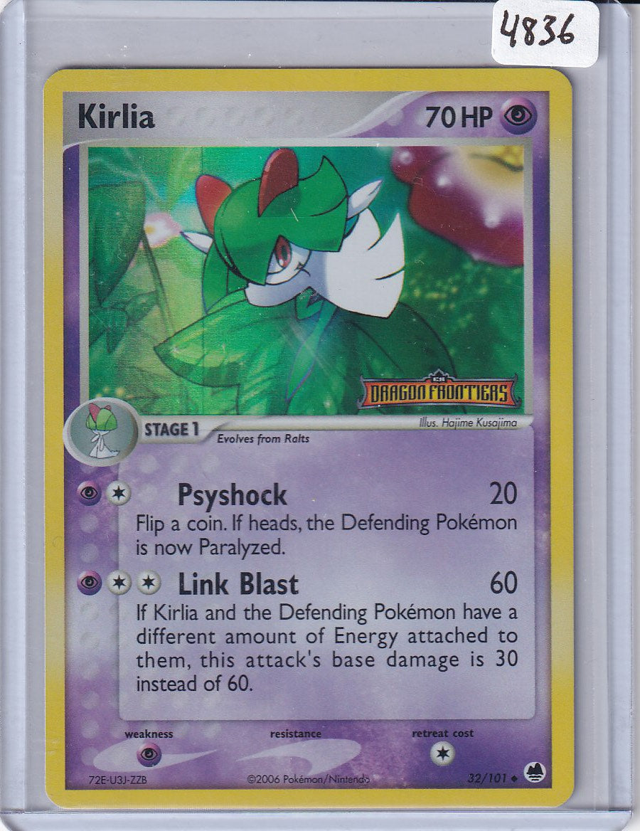 Kirlia