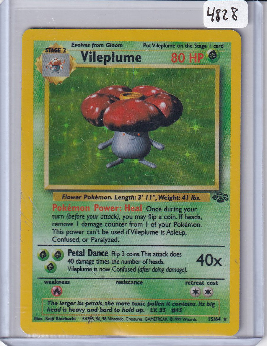 Vileplume (DMG)