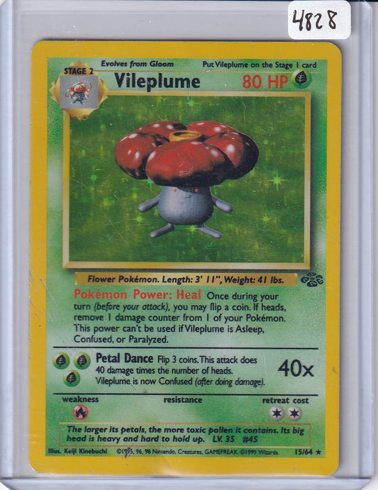 Vileplume (DMG)