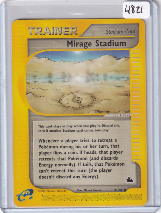 Mirage Stadium