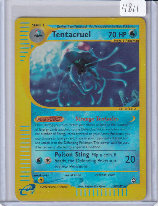 Tentacruel