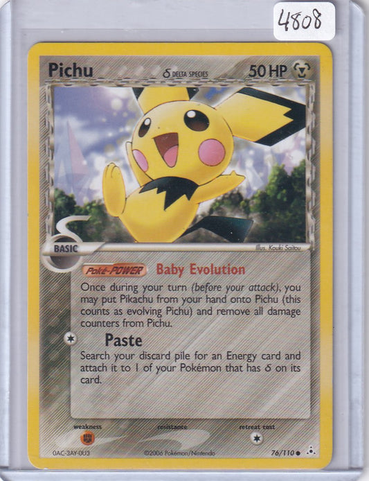 Pichu (Delta Species)