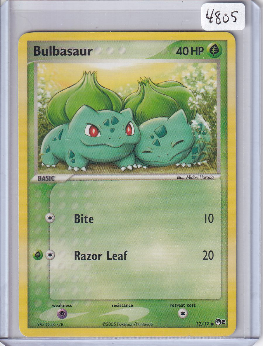 Bulbasaur