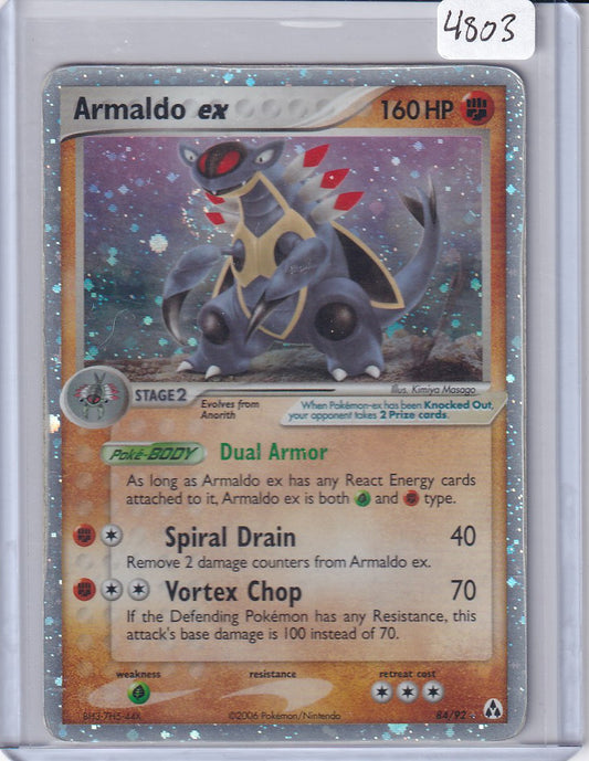 Armaldo ex (DMG)