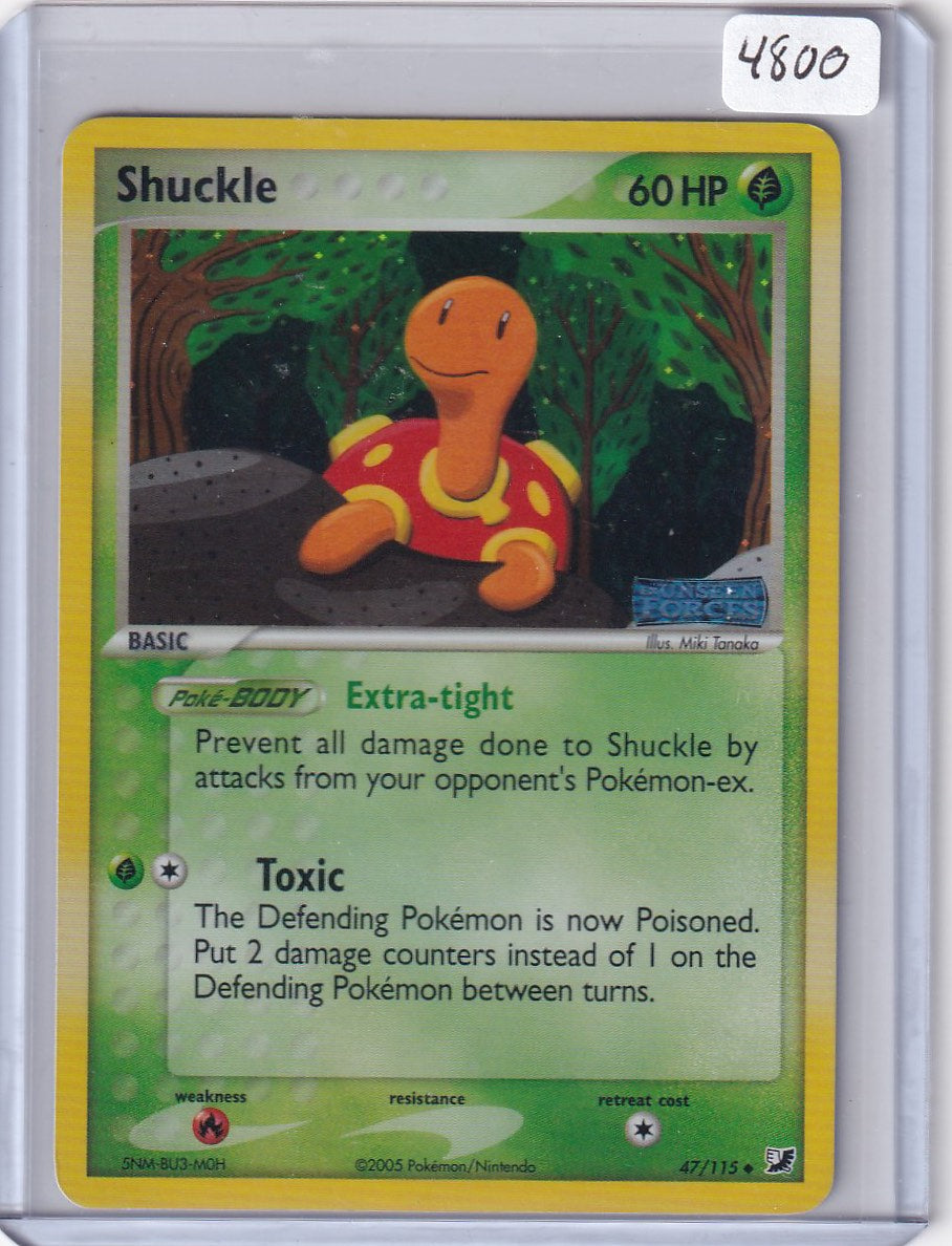 Shuckle