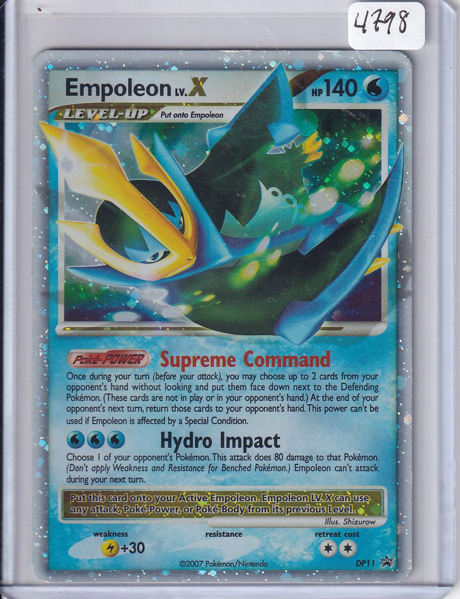 Empoleon Lv.X