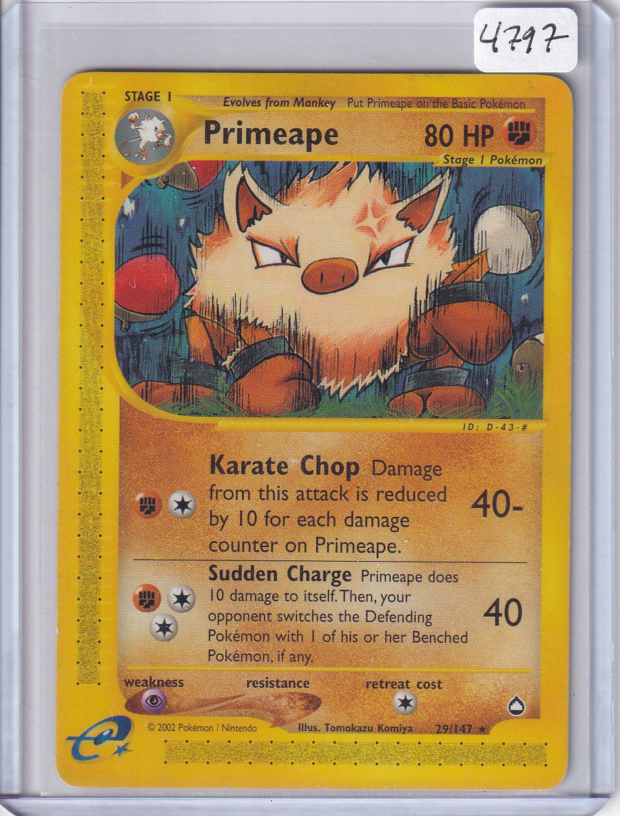 Primeape