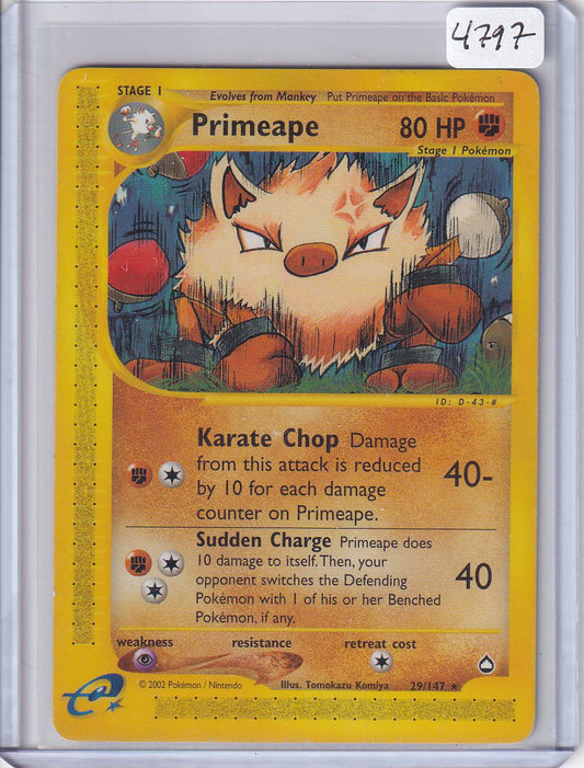Primeape