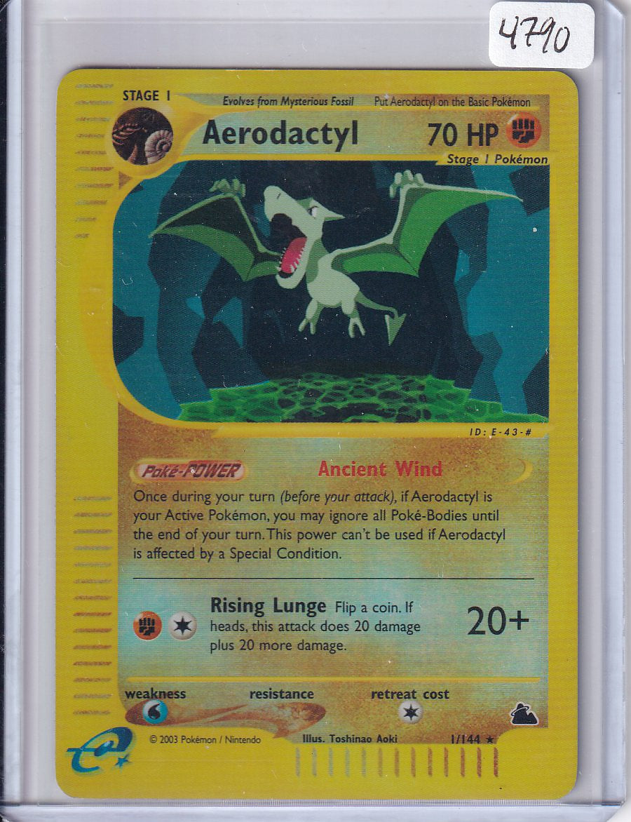 Aerodactyl
