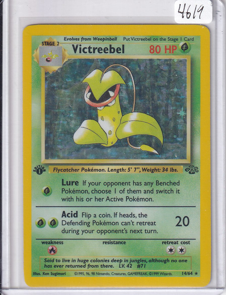 1st ed Victreebel