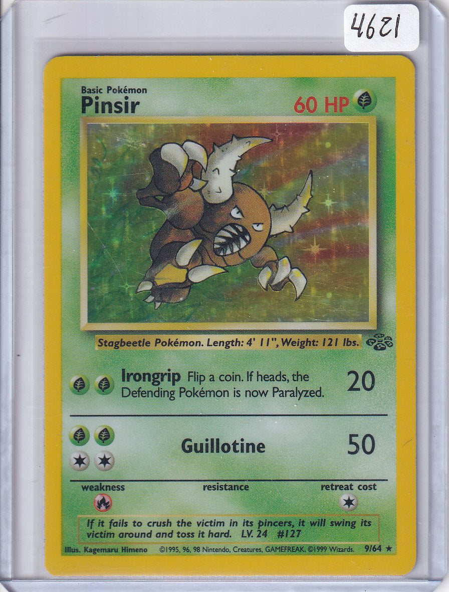 Pinsir