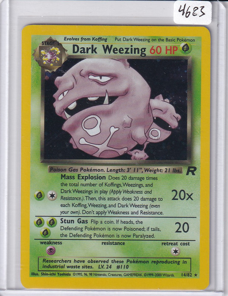 Dark Weezing