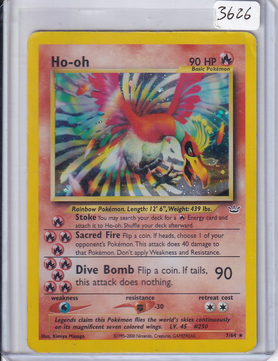 Ho-Oh