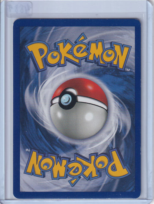 1st ed Gengar