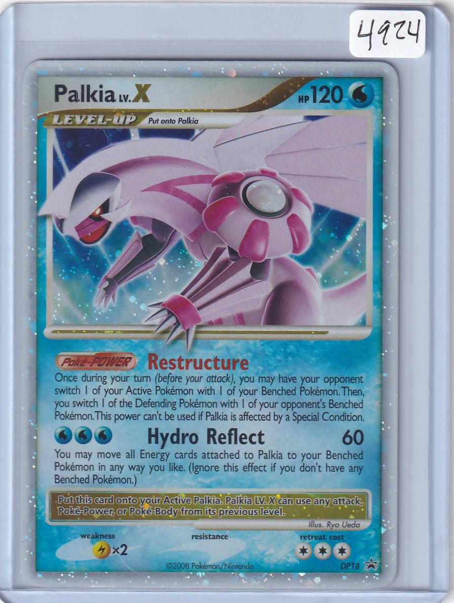 Palkia Lv X