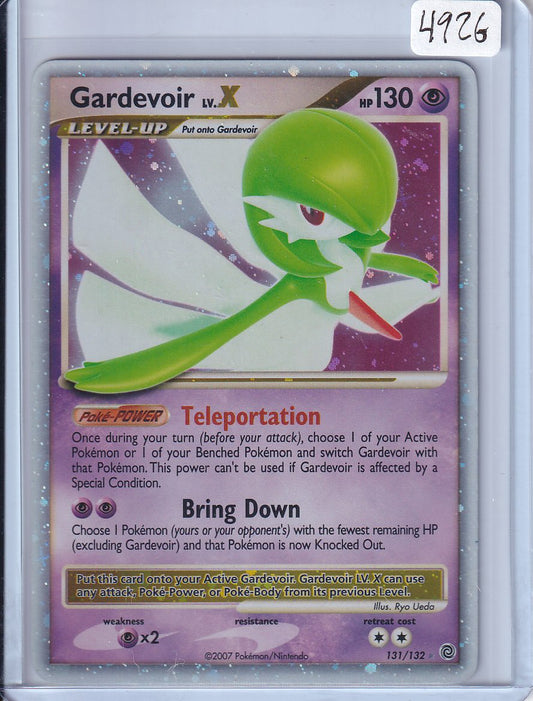 Gardevoir Lv X