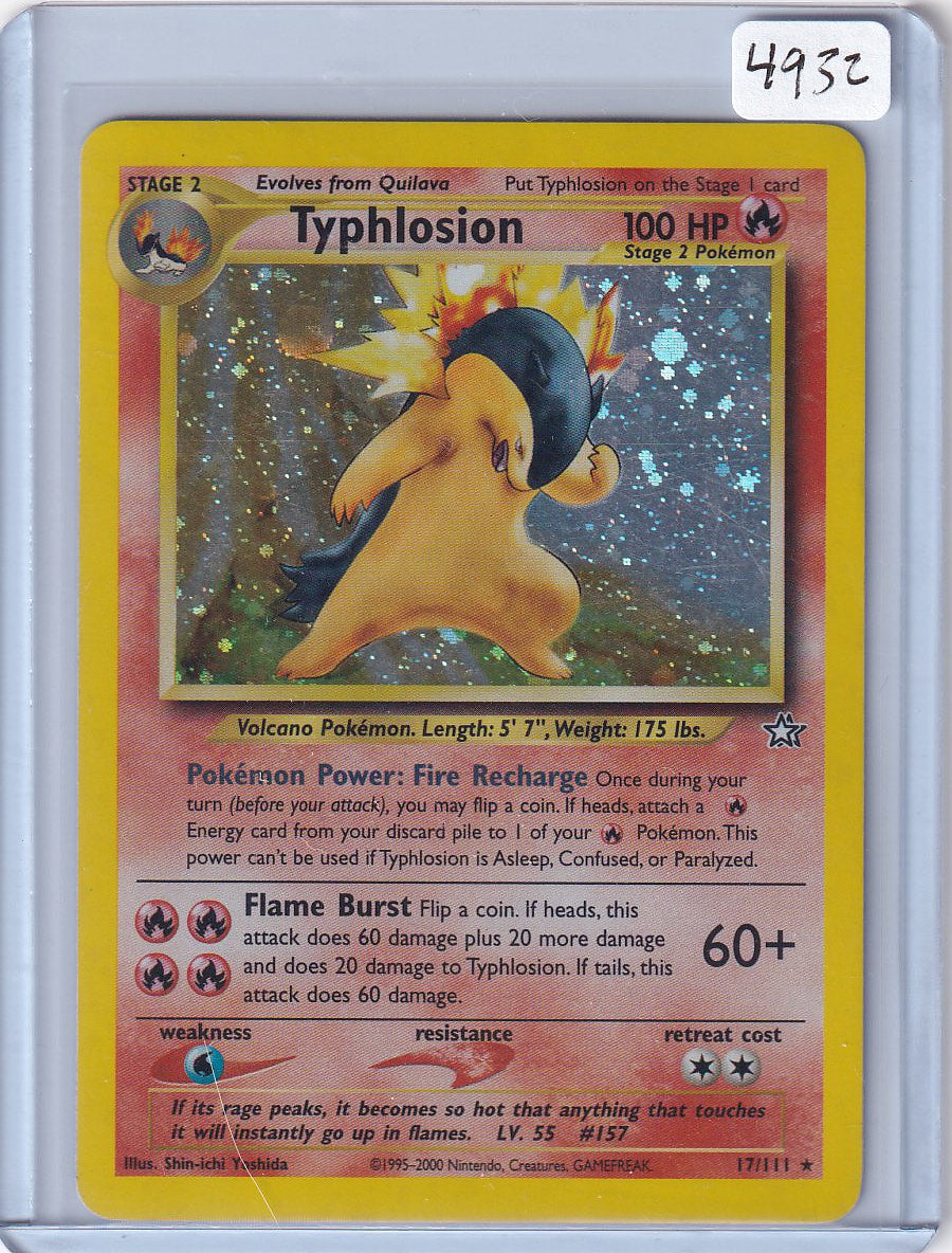 Typhlosion