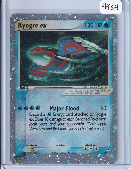 Kyogre EX