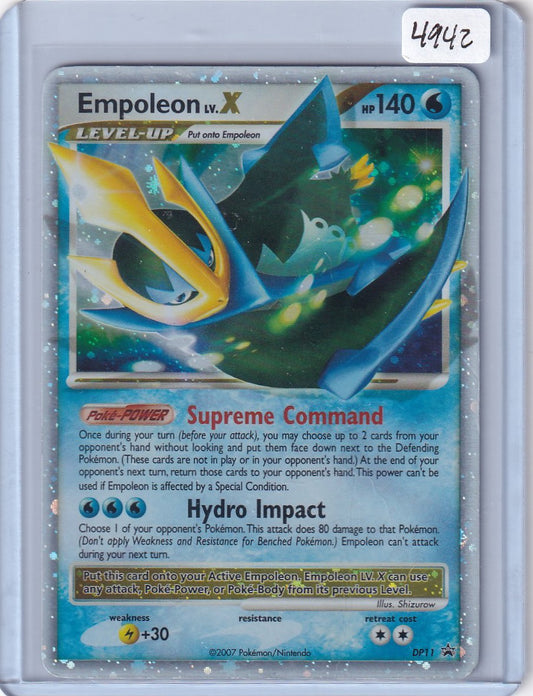 Empoleon lv X (DMG)