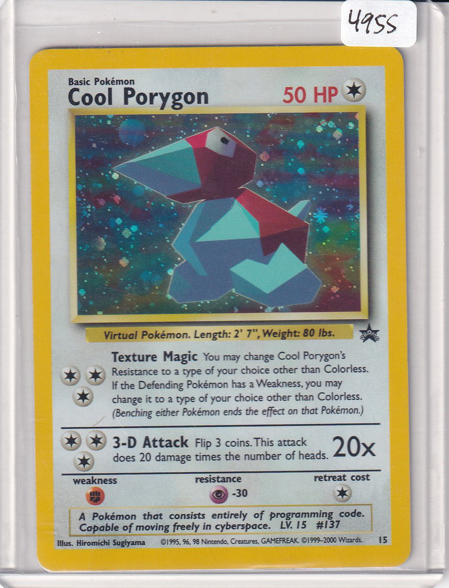 Cool Porygon