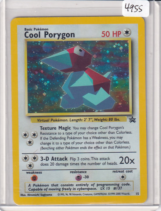 Cool Porygon