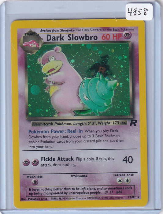 Dark Slowbro