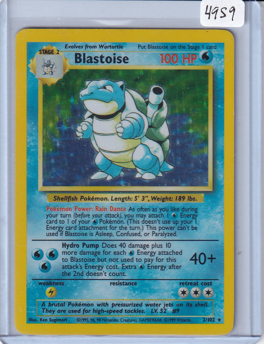 Blastoise