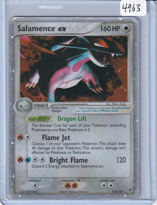 Salamence EX