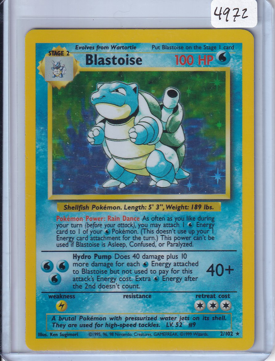 Blastoise